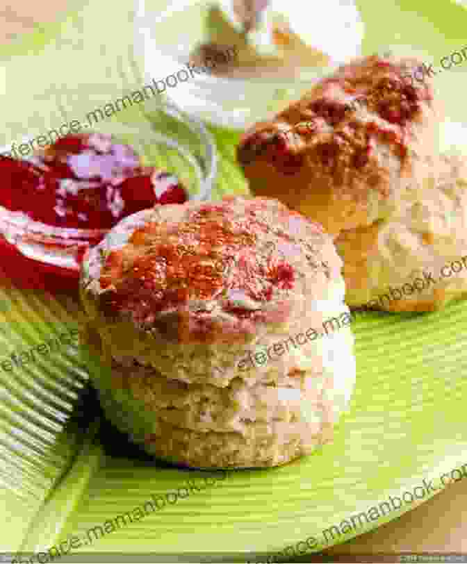 A Basket Of Cracker Barrel Biscuits Cracker Barrel Recipes: Unlock The Secrets For The Best Copycat Cracker Barrel Dishes To Make Favorite Menu Items At Home From Breakfast To Dessert To Satisfy Your Southern Food Craving