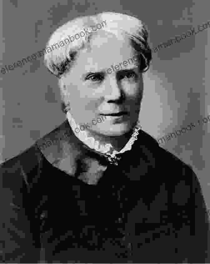 A Black And White Photo Of Elizabeth Blackwell In A Medical Gown. POISONED CHALICE: Mabel De Belleme Normandy S Wicked Lady (Medieval Babes: Tales Of Little Known Ladies 8)