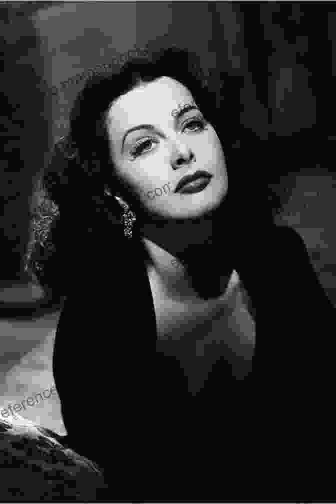 A Black And White Photo Of Hedy Lamarr In A Glamorous Hollywood Portrait. POISONED CHALICE: Mabel De Belleme Normandy S Wicked Lady (Medieval Babes: Tales Of Little Known Ladies 8)