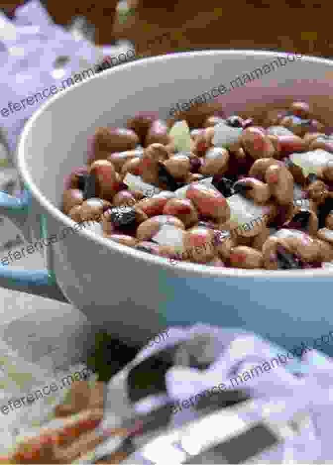 A Bowl Of Black Eyed Peas The Sweet Magnolias Cookbook: More Than 150 Favorite Southern Recipes
