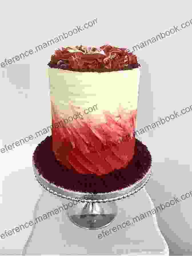 A Captivating Display Of Creative Red Velvet Little Cake Creations Red Velvet (Little Cakes 4)
