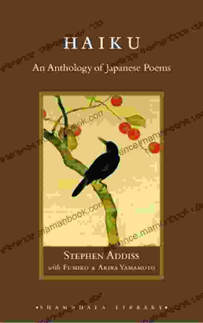 A Collection Of Japanese Poetry Books Anthology Of Modern Japanese Poetry