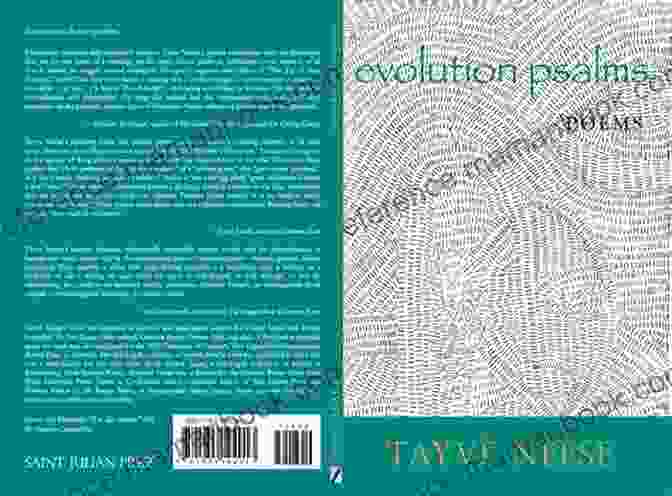 A Collection Of Tiffany Tayve Neese's Published Poetry Books, Featuring Ethereal And Thought Provoking Covers Poems By Tiffany Tayve Neese