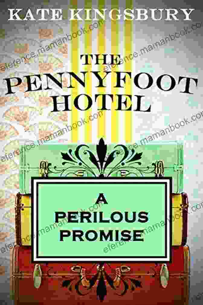 A Diverse Cast Of Characters Inhabit Perilous Promise, Each With Their Own Motives And Secrets. Loyalties Are Tested, And The Line Between Friend And Foe Becomes Blurred. A Perilous Promise (Pennyfoot Hotel Mysteries)