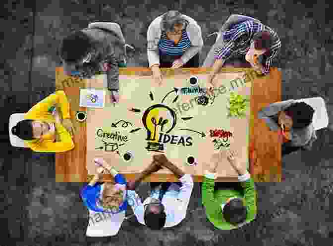 A Group Of People Working Together To Develop A New Product. The Image Is Meant To Represent The Collaborative Nature Of Innovation And The Importance Of Patents In Protecting Intellectual Property. Multi Dimensional Approaches Towards New Technology: Insights On Innovation Patents And Competition