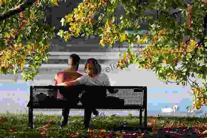 A Man And Woman Sitting On A Bench In A Park, Looking At A Laptop Together, Laughing Repurposed: The Untold Story Of Retirement In America