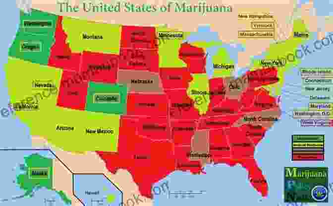 A Map Of The United States Showing The 14 States That Have Legalized Medical Marijuana Effective Modern C++: 42 Specific Ways To Improve Your Use Of C++11 And C++14