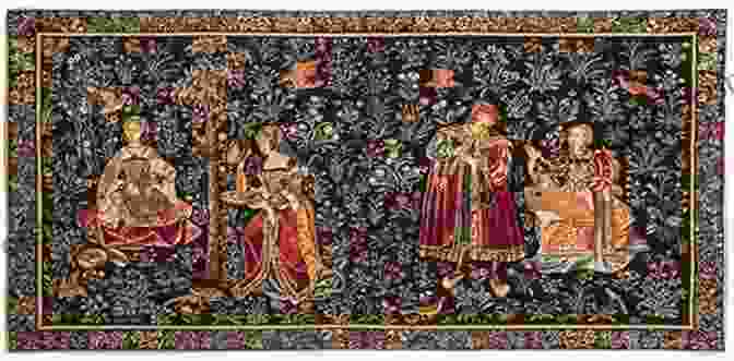 A Medieval Tapestry Depicting The Hanging Of A Man Twice The Twice Hanged Man (Medieval Mysteries 15)