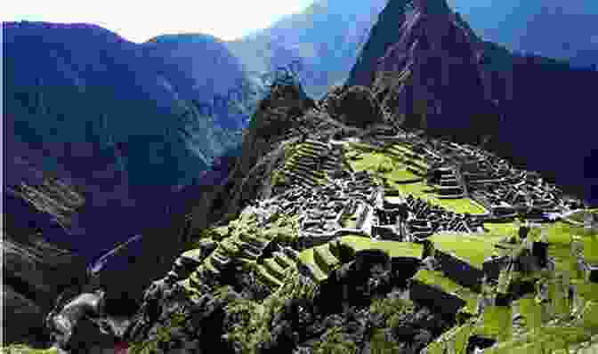 A Panoramic Photograph Of The Iconic Machu Picchu Ruins Nestled Amidst The Verdant Peaks Of The Andes, Showcasing Its Architectural Splendor. Poetry For Men: A Memoir Written Across Three Continents