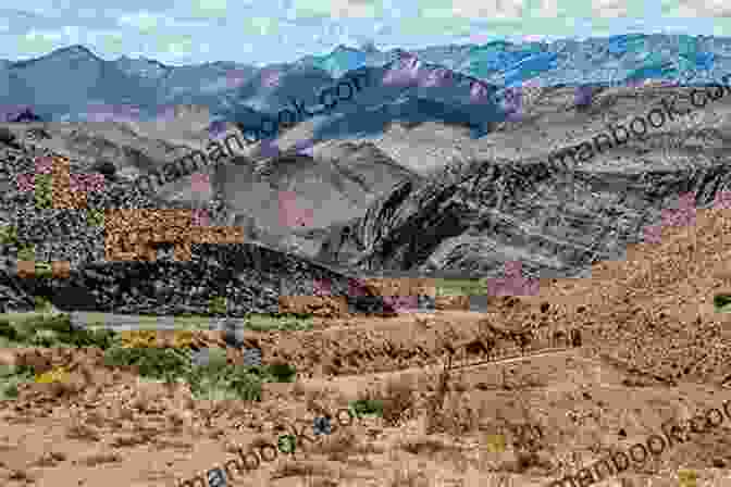 A Panoramic View Of A Rugged Western Landscape, With Towering Mountains In The Distance Rescue (The Last Gunfighter 7)