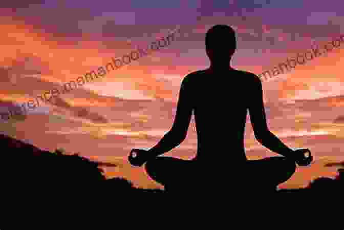 A Person Meditating In A Peaceful Setting The Seven Guaranteed Steps To Spiritual Family And Financial Success