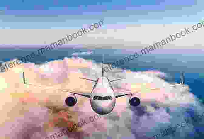 A Pilot Flying A Plane Through The Clouds The Secrets Of Flight: A Novel