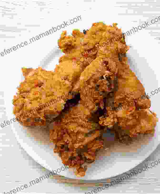 A Plate Of Fried Chicken The Sweet Magnolias Cookbook: More Than 150 Favorite Southern Recipes