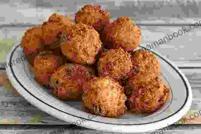 A Plate Of Hush Puppies The Sweet Magnolias Cookbook: More Than 150 Favorite Southern Recipes
