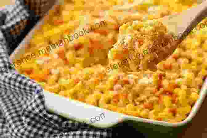 A Plate Of Mac And Cheese The Sweet Magnolias Cookbook: More Than 150 Favorite Southern Recipes