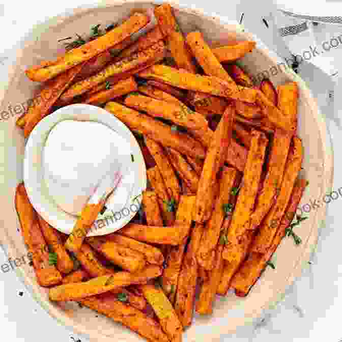 A Plate Of Sweet Potato Fries Real Baby Food: Easy All Natural Recipes For Your Baby And Toddler