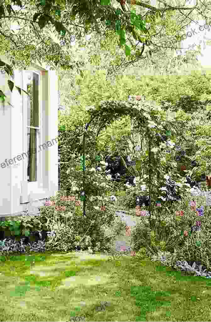 A Serene Scene Depicting A Lush, Verdant Garden Brimming With Aromatic Herbs, Showcasing The Essence Of Cultivating Herbal Remedies. The Healing Garden: Cultivating And Handcrafting Herbal Remedies
