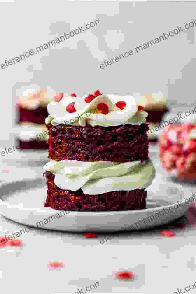 A Showcase Of Creative Variations For Red Velvet Little Cakes Red Velvet (Little Cakes 4)
