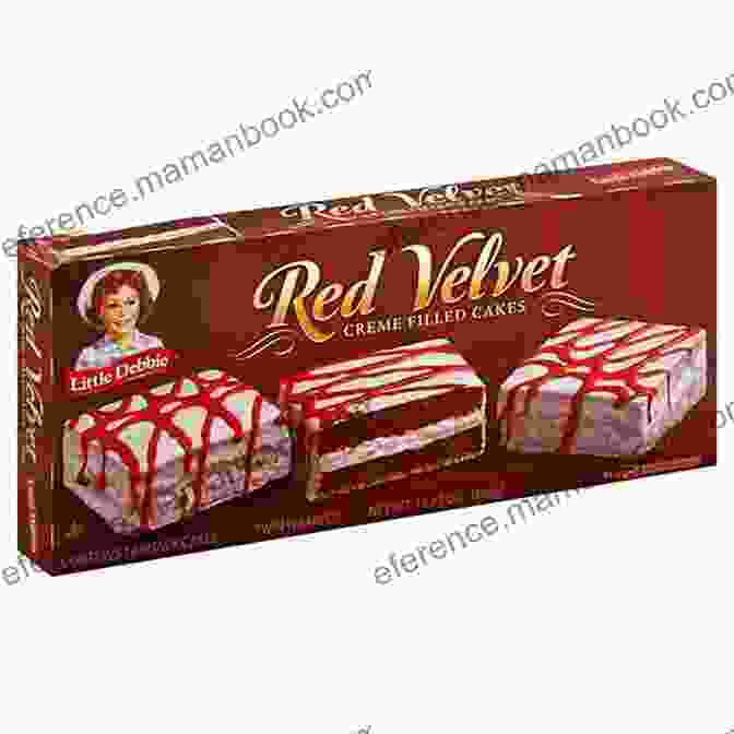 A Step By Step Guide To Creating Irresistible Red Velvet Little Cakes Red Velvet (Little Cakes 4)