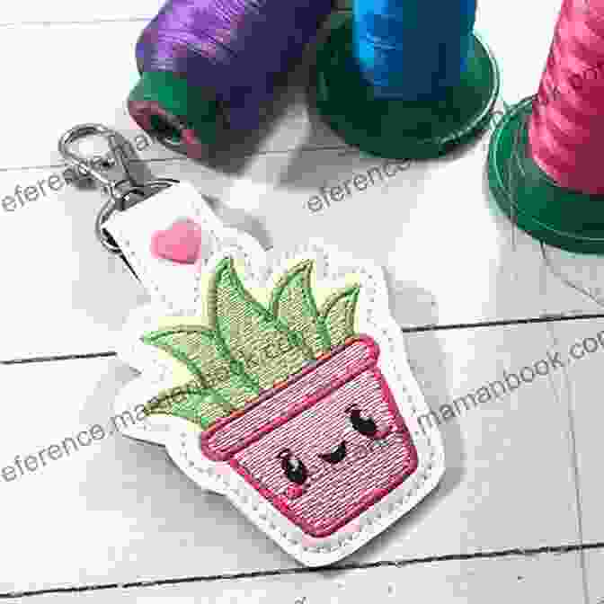 Aloe Vera Succulent Embroidery Pattern Botanical Line Drawing: 200 Step By Step Flowers Leaves Cacti Succulents And Other Items Found In Nature