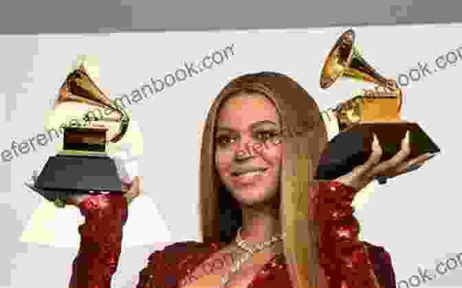 Beyoncé, Who Has Won 11 Grammy Awards Effective Modern C++: 42 Specific Ways To Improve Your Use Of C++11 And C++14