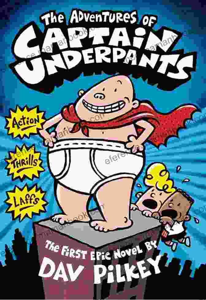 Dav Pilkey, Author And Illustrator Of The 'Captain Underpants' Series Dog Man: A Tale Of Two Kitties: A Graphic Novel (Dog Man #3): From The Creator Of Captain Underpants