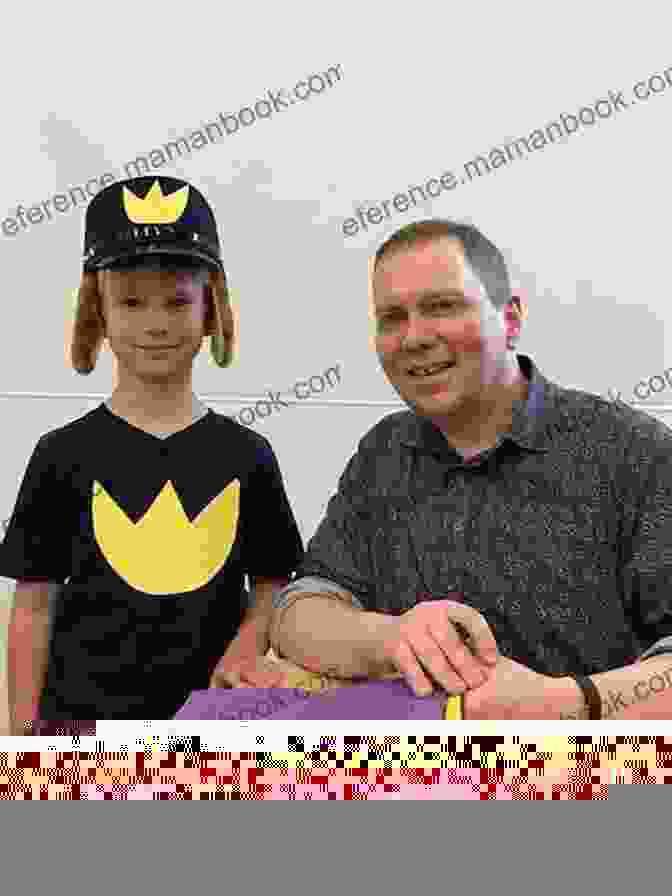 Dav Pilkey Interacting With Children At A Book Signing Event Dog Man Unleashed: A Graphic Novel (Dog Man #2): From The Creator Of Captain Underpants