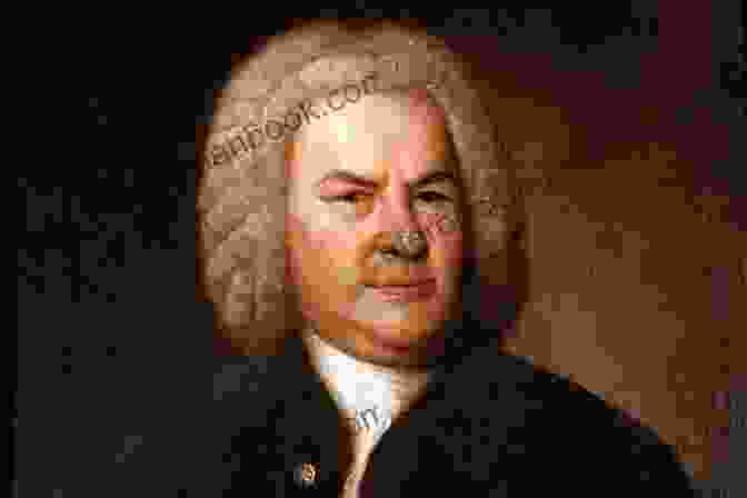 Johann Sebastian Bach, Renowned Baroque Composer J SS Bach Martin Goodman