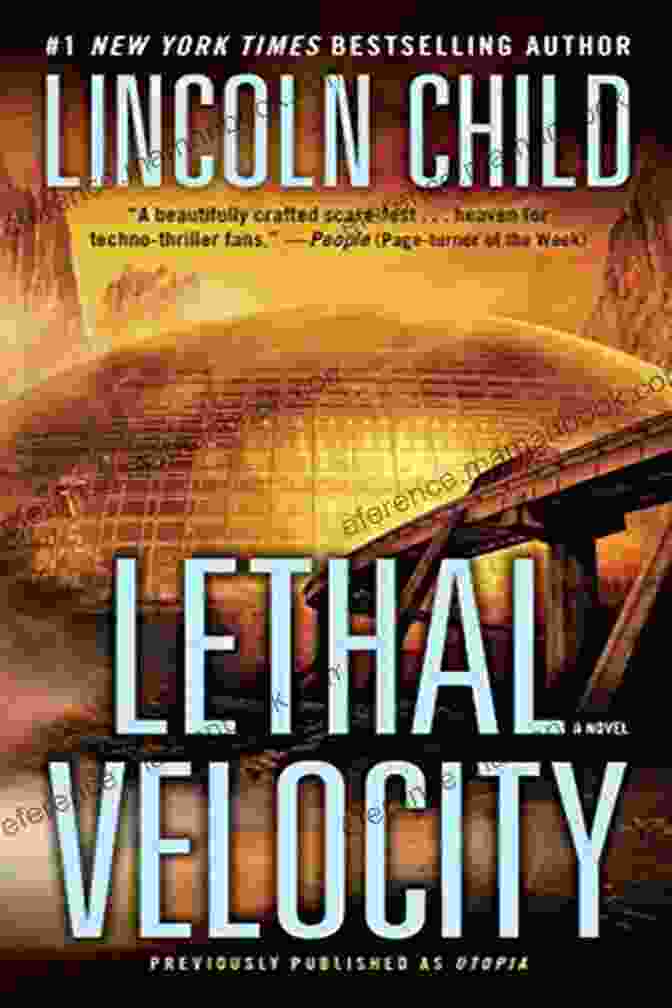 Lethal Velocity Novel By Robert Swindells, A Thought Provoking Dystopian Masterpiece Lethal Velocity (Previously Published As Utopia): A Novel