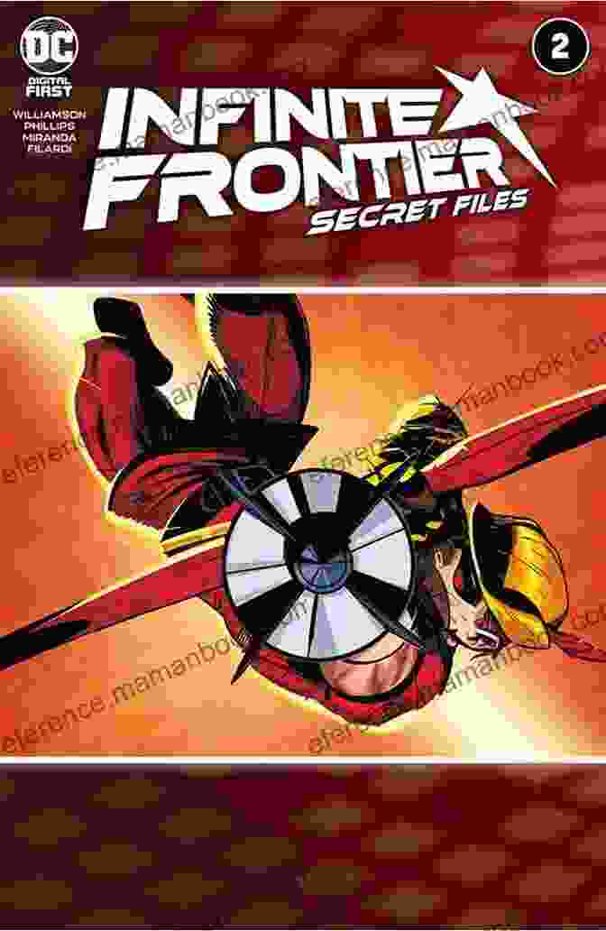 Secret Files Of Infinite Frontier 2024 Infinite Frontier (2024) #2: Secret Files (Infinite Frontier (2024 ))