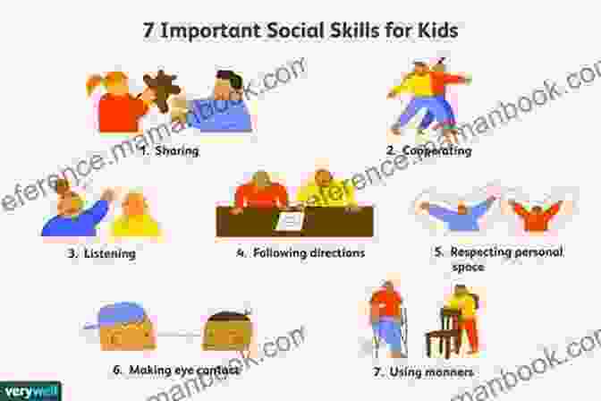 Social Skills Are Essential For Kids To Succeed In School, Make Friends, And Navigate Their Lives. Social Skills For Kids: From Making Friends And Problem Solving To Self Control And Communication 150+ Activities To Help Your Child Develop Essential Social Skills