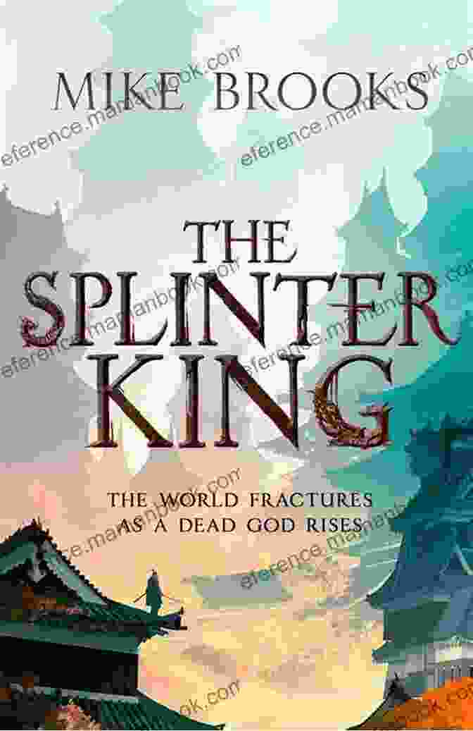The Splinter Book Cover The Splinter (Spy Thriller 5)