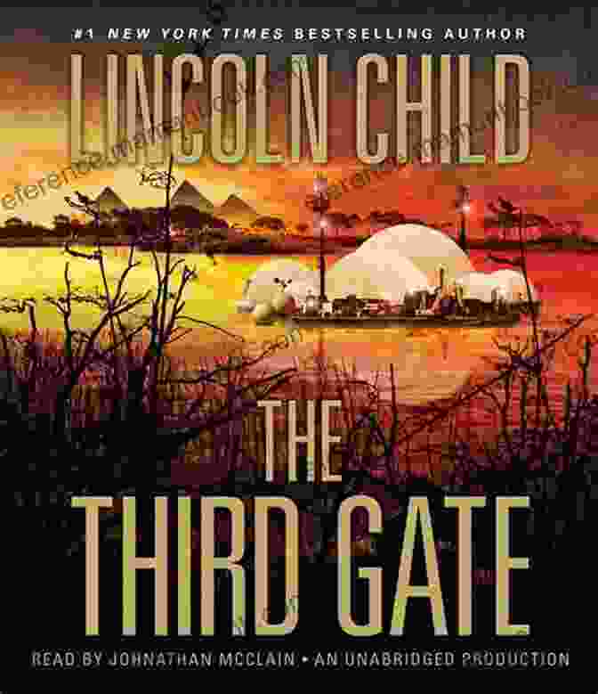 The Third Gate By Jeremy Logan, A Novel That Explores Themes Of Reincarnation, Karma, And The Nature Of Reality The Third Gate: A Novel (Jeremy Logan 3)
