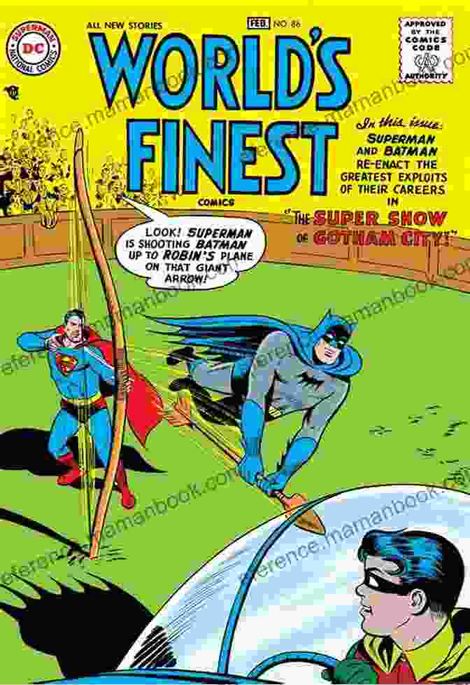 World Finest Comics #86 World S Finest Comics (1941 1986) #90 (World S Finest (1941 1986))