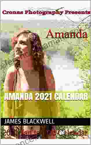 Amanda 2024 Calendar Nicholas Starks