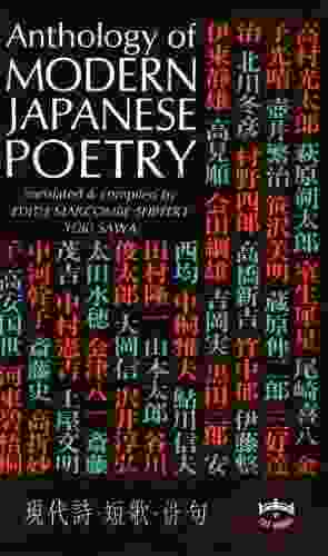 Anthology Of Modern Japanese Poetry