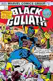 Black Goliath (1976) #1 Nelson Matoke