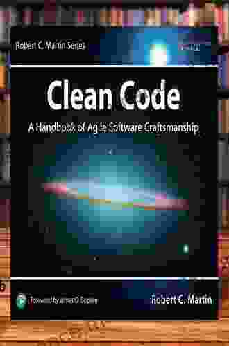 Clean Code: A Handbook Of Agile Software Craftsmanship