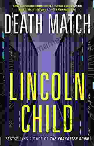 Death Match Lincoln Child