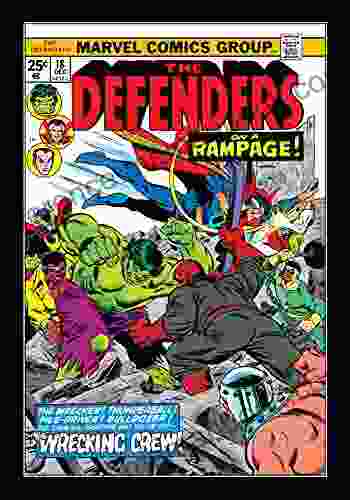 Defenders (1972 1986) #18 Daniel Fryda