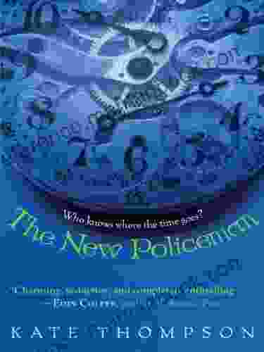 The New Policeman (New Policeman Trilogy 1)
