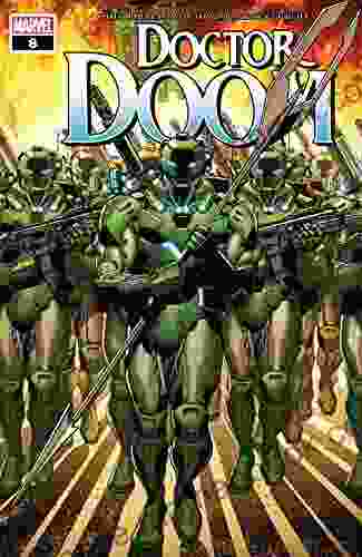 Doctor Doom (2024) #8 Christopher Cantwell