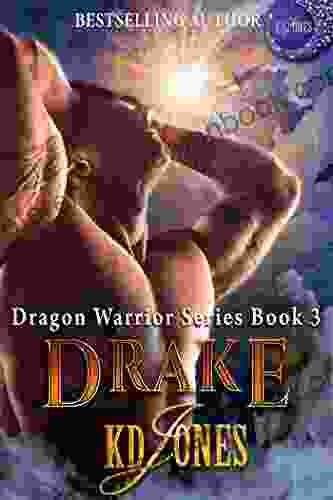 Drake (Dragon Warrior 3) KD Jones
