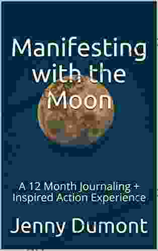 Manifesting With The Moon: A 12 Month Journaling + Inspired Action Experience