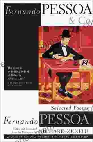 Fernando Pessoa Co : Selected Poems