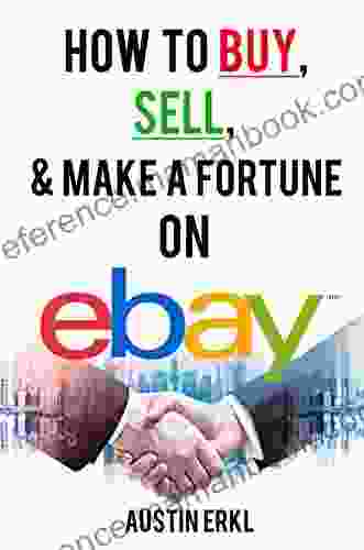 How To Buy Sell And Make A Fortune On EBay Make Money Online From Home On EBay