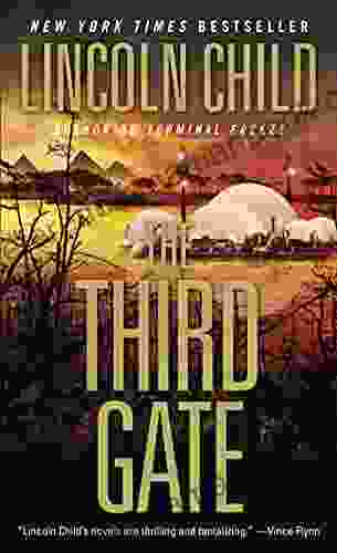 The Third Gate: A Novel (Jeremy Logan 3)