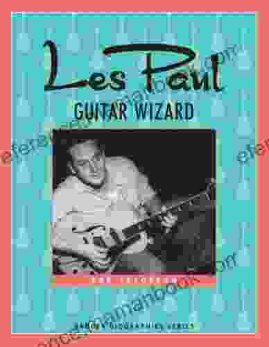 Les Paul: Guitar Wizard (Badger Biographies Series)