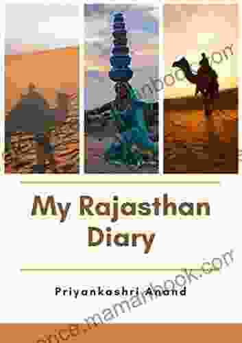My Rajasthan Diary Thomas Nelson Page