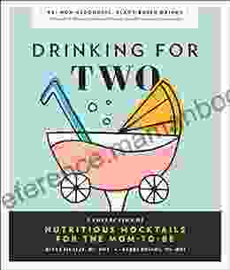 Drinking For Two: Nutritious Mocktails For The Mom To Be